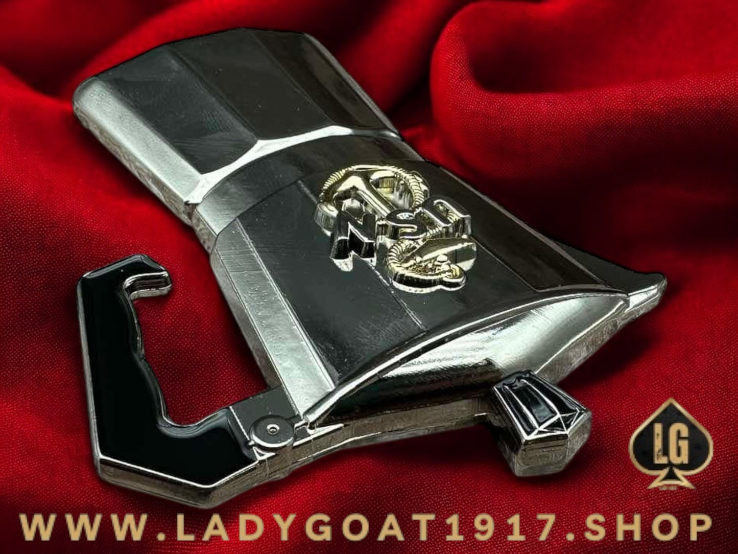 Cafe for Goats Challenge Coin 25”