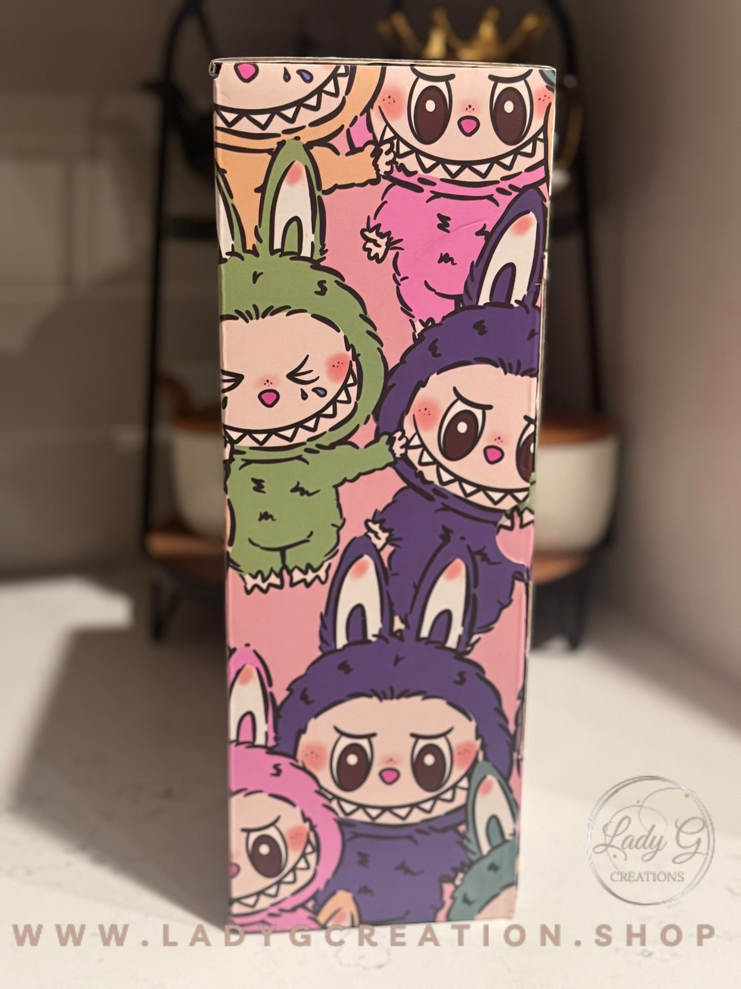 LaBuBu 40oz
