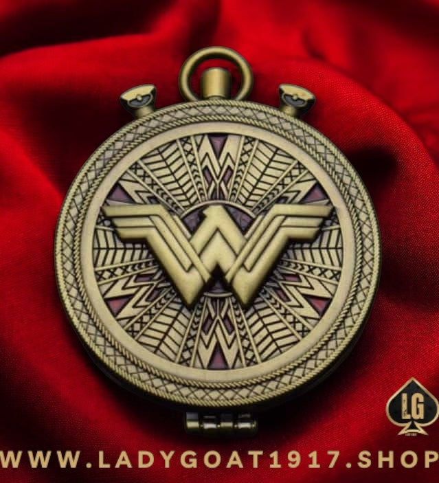 WW Chronometer Challenge Coin 20”