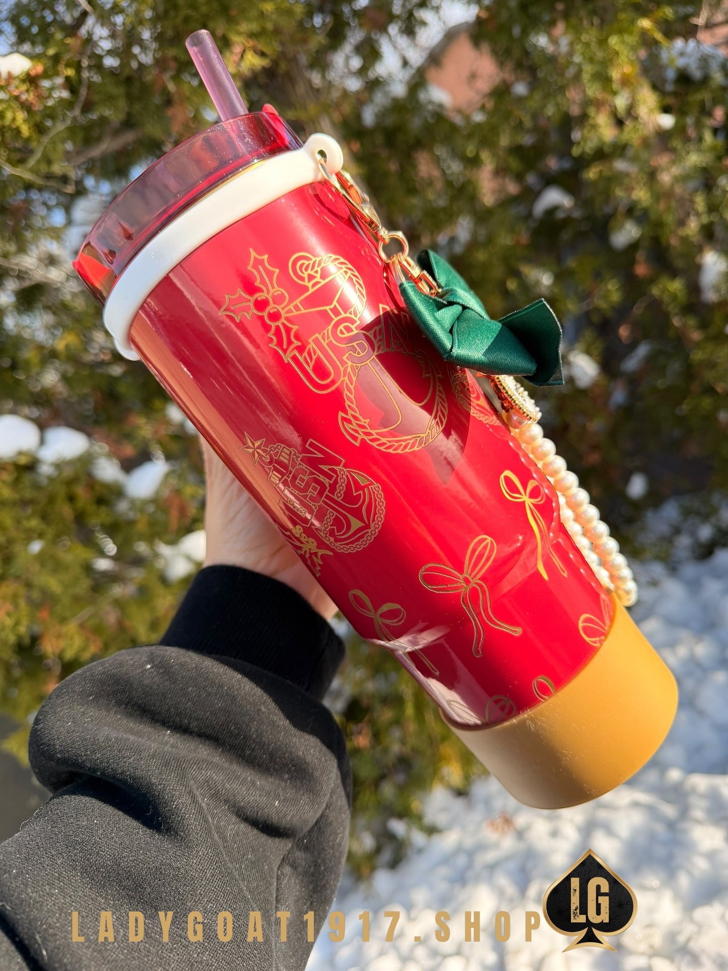 Stanley 30oz Tumbler