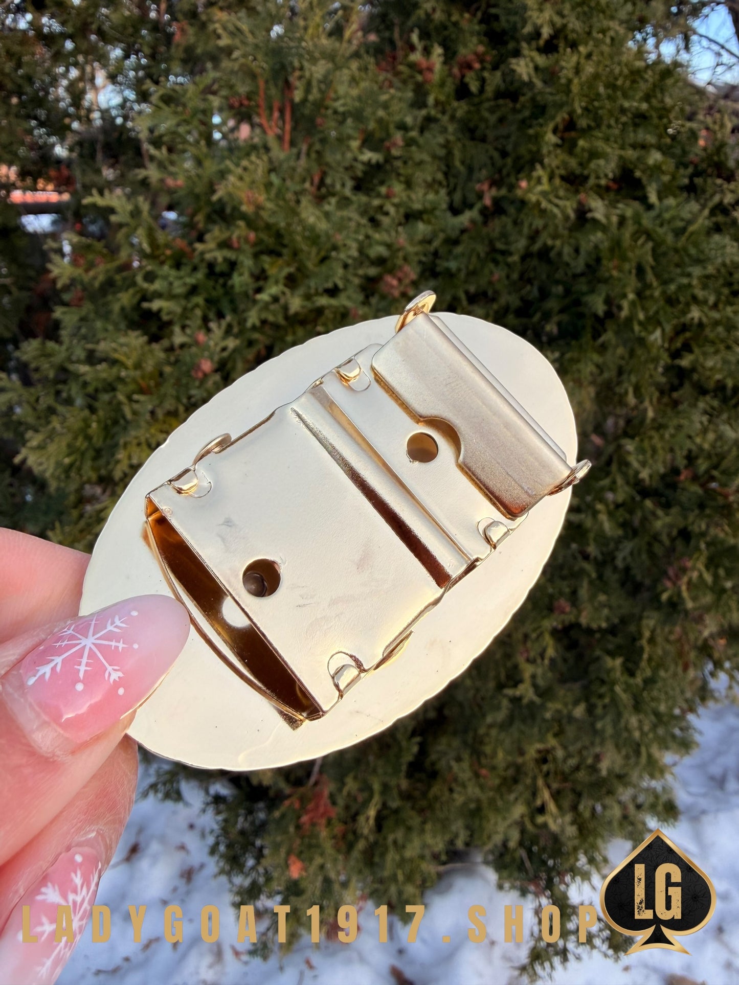 Buckle Cherry Blossom V4 Sakura 25"