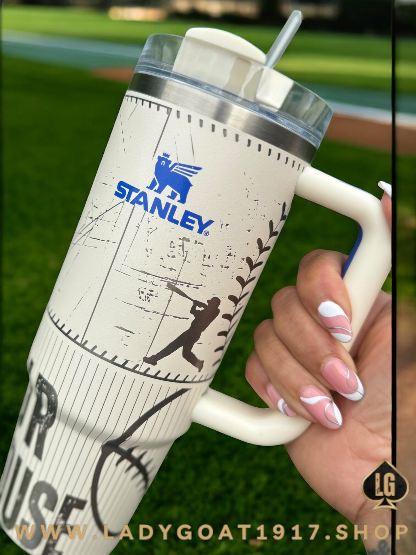LA Basball STANLEY 30oz Tumbler Limited
