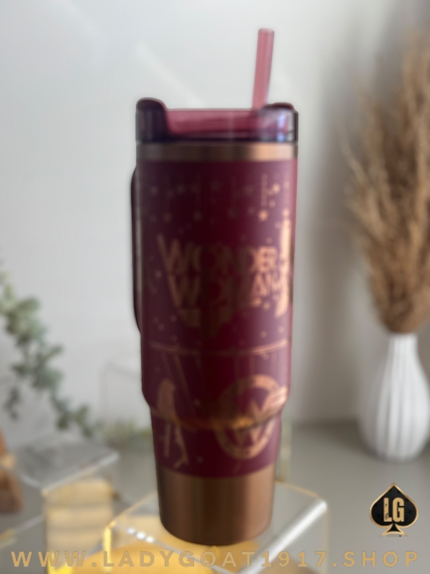 OOPSIE 1 WW STANLEY 30oz Tumbler Limited
