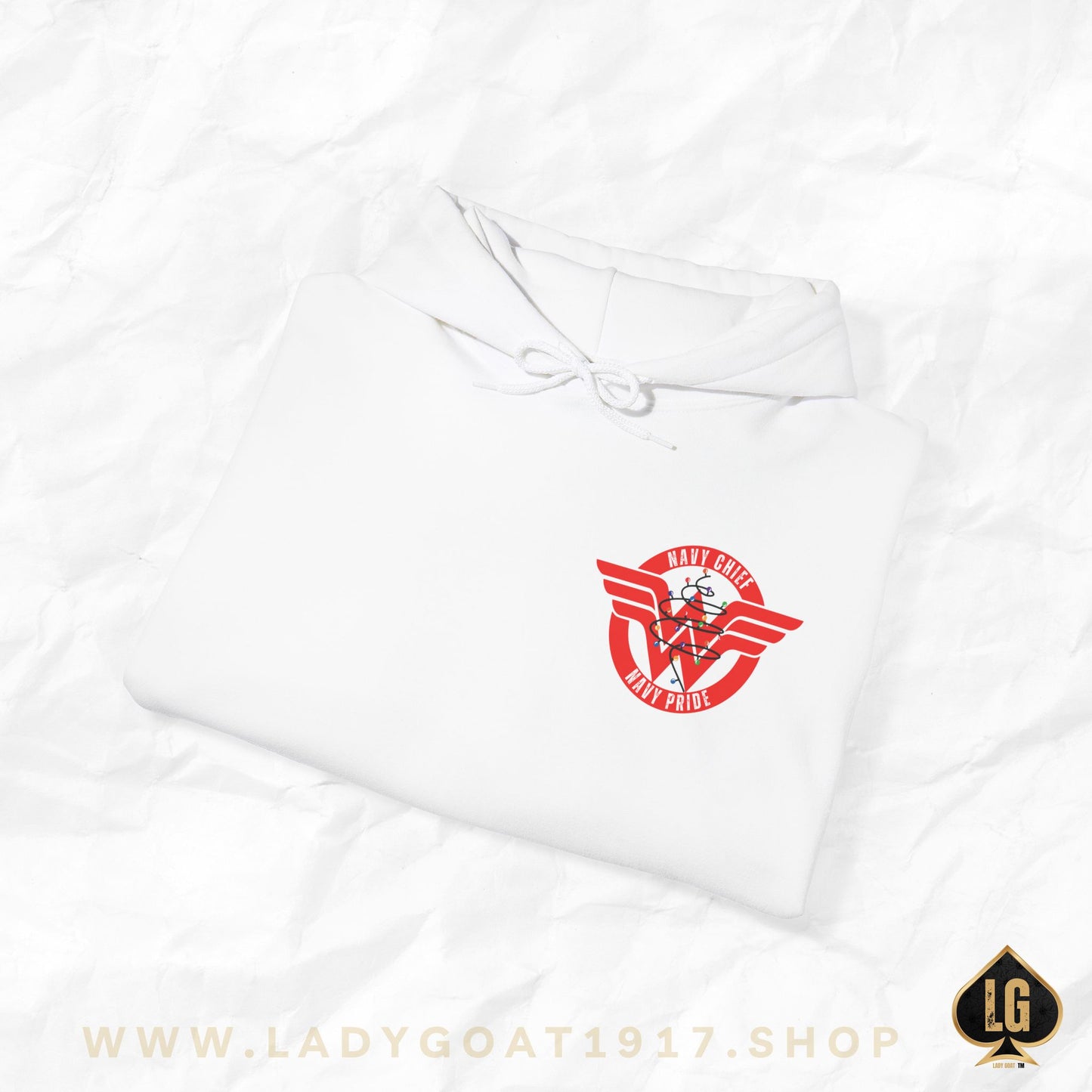 WW O.G Christmas Unisex Hoodie