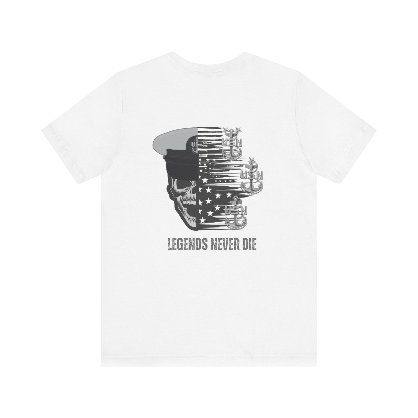 Legends Never Die Unisex Tee