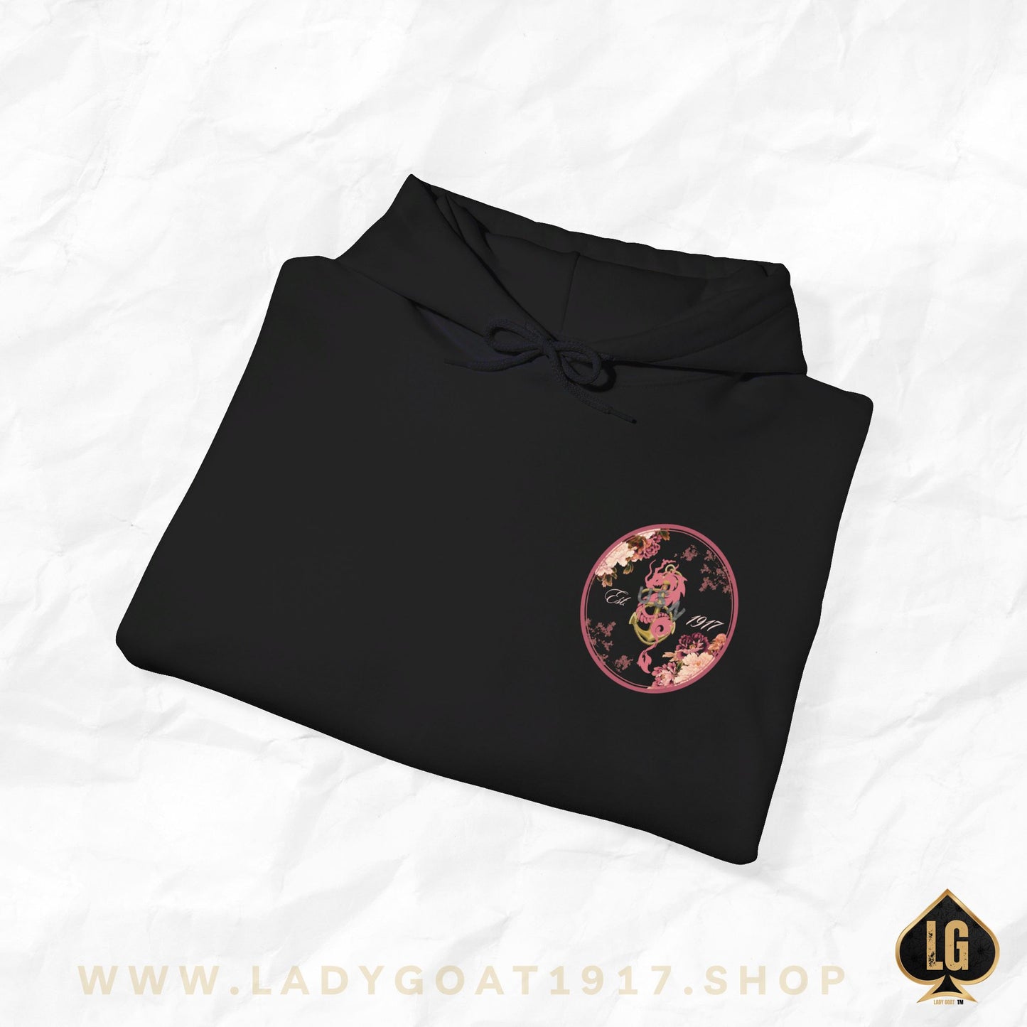 FY25 Lady Goats Unisex Hoodie
