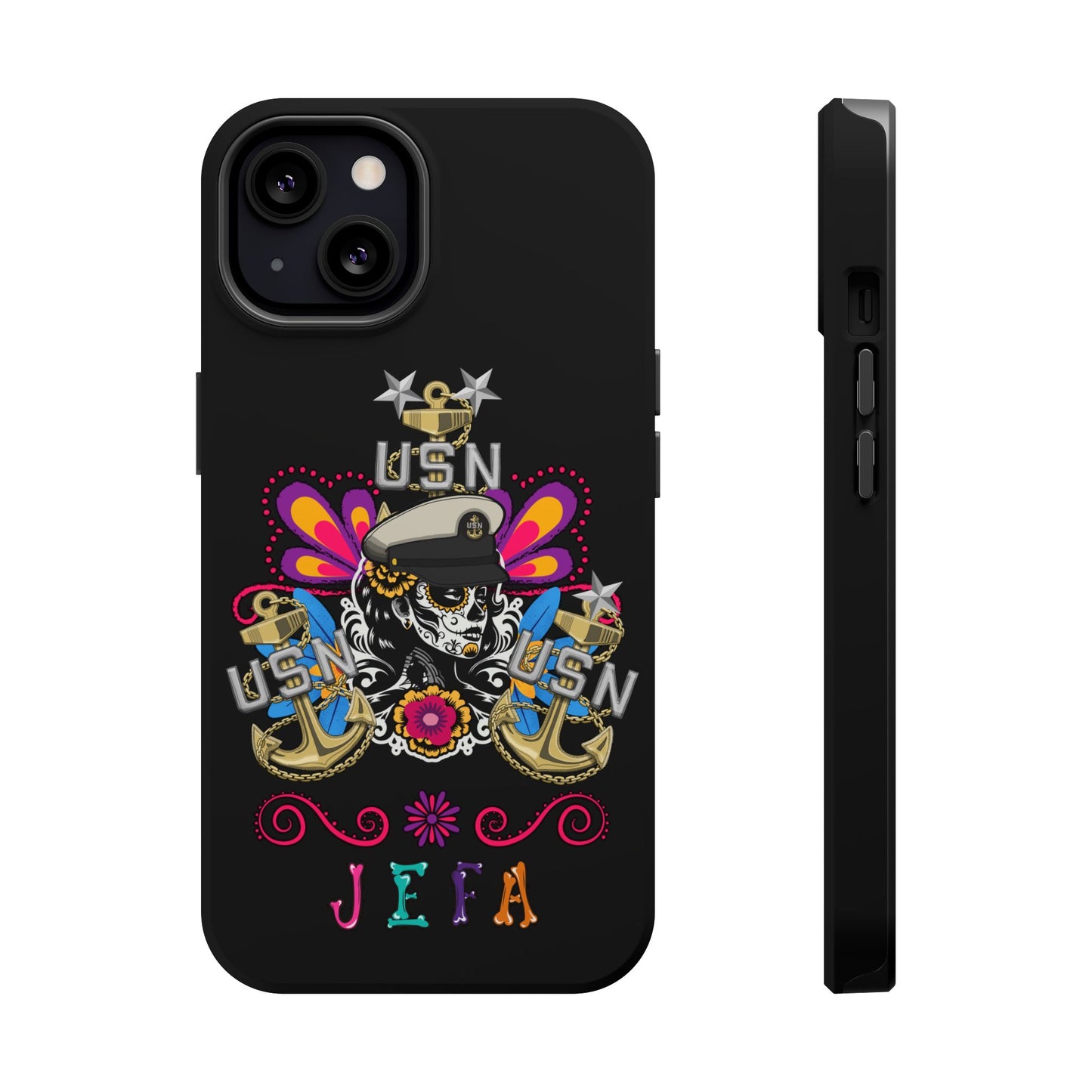Magsafe Jefa 2.0 DLM Tough Phone Case