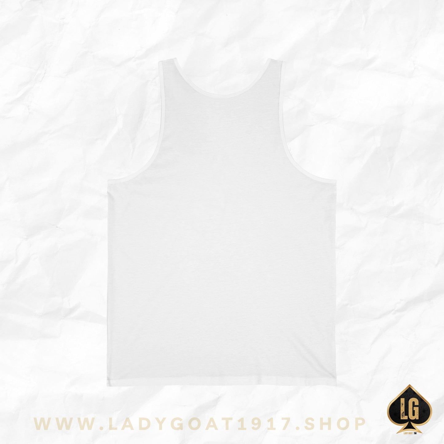 For 🦊 Sake ! Unisex Tank Top