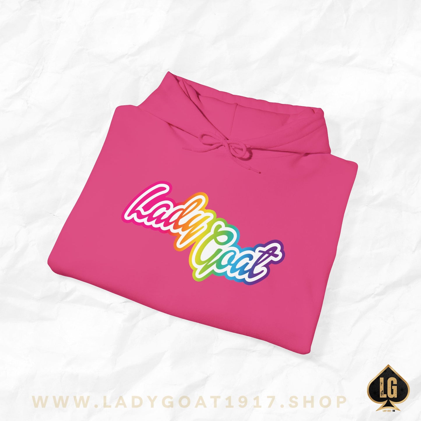 Lady Goat LF Edition Unisex Hoodie