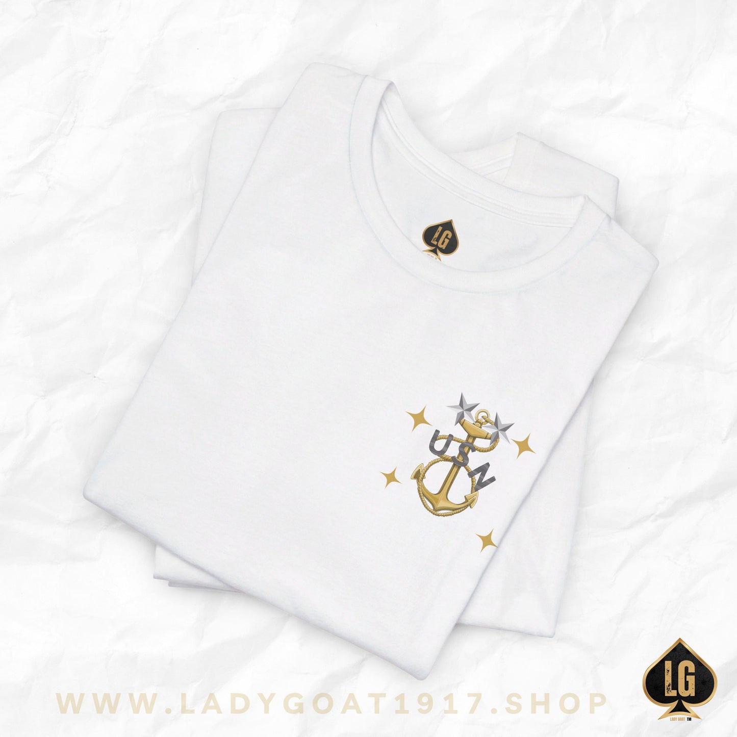 MCPO Retirement Era Unisex Tee