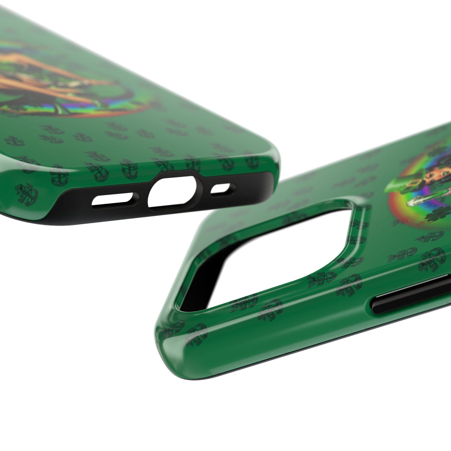 Lady Luck V2 Tough Phone Cases