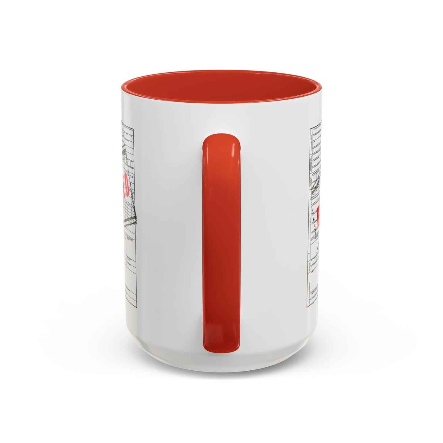 DD214 Retired 15oz Mug