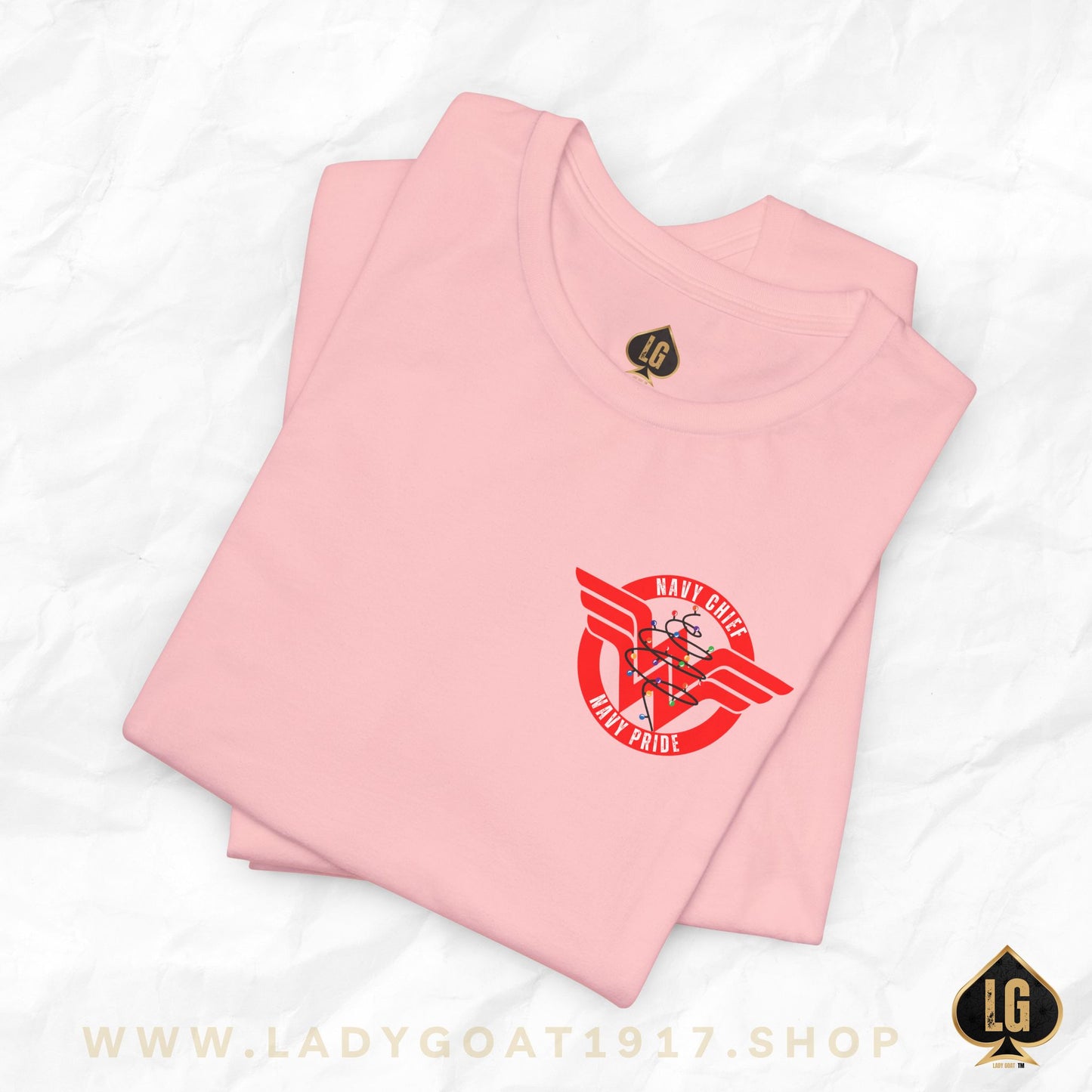 WW O.G Diva Christmas Unisex Tee