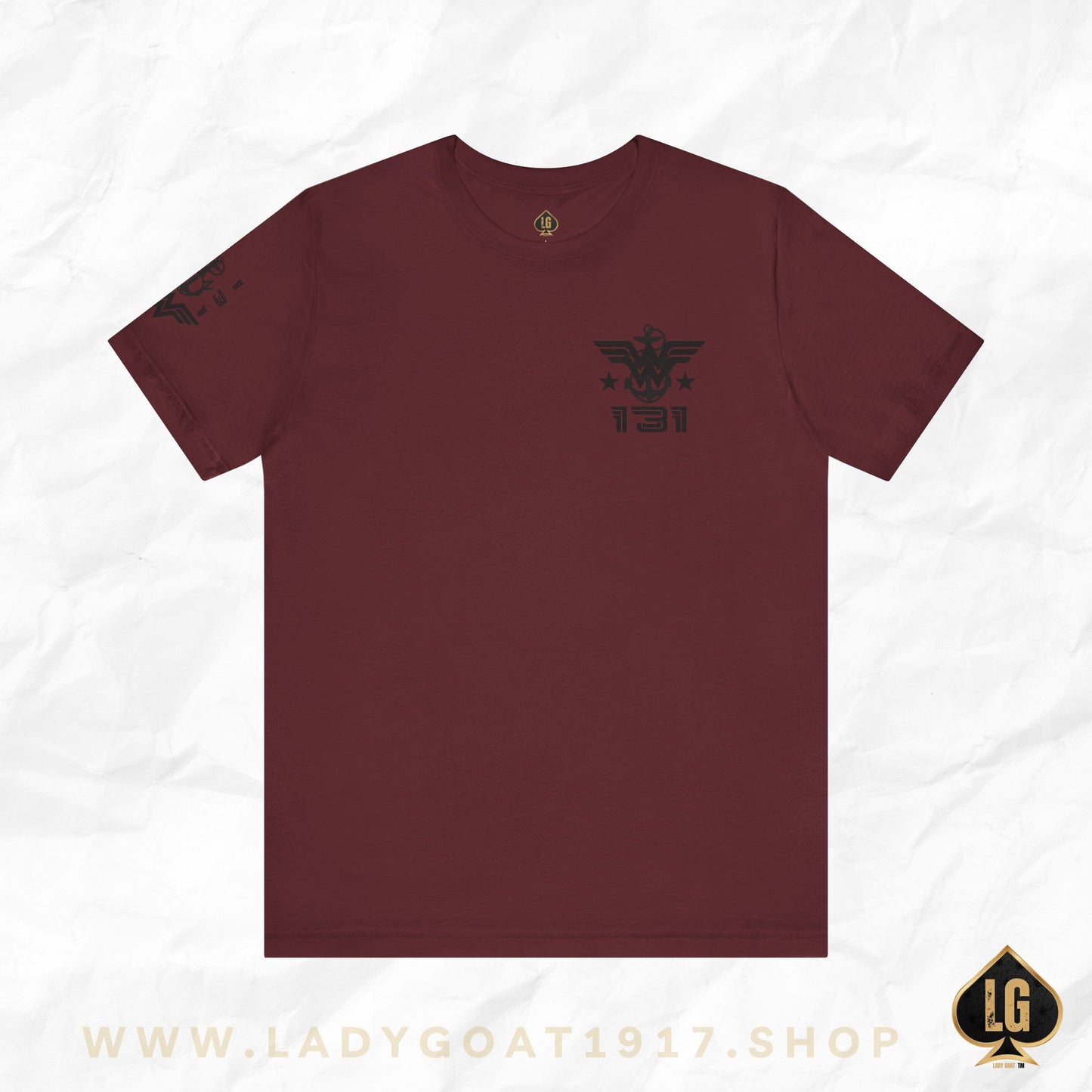 WW 131 Unisex Tee
