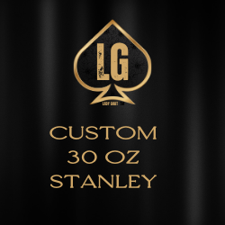 CUSTOM STANLEY 30oz Tumbler