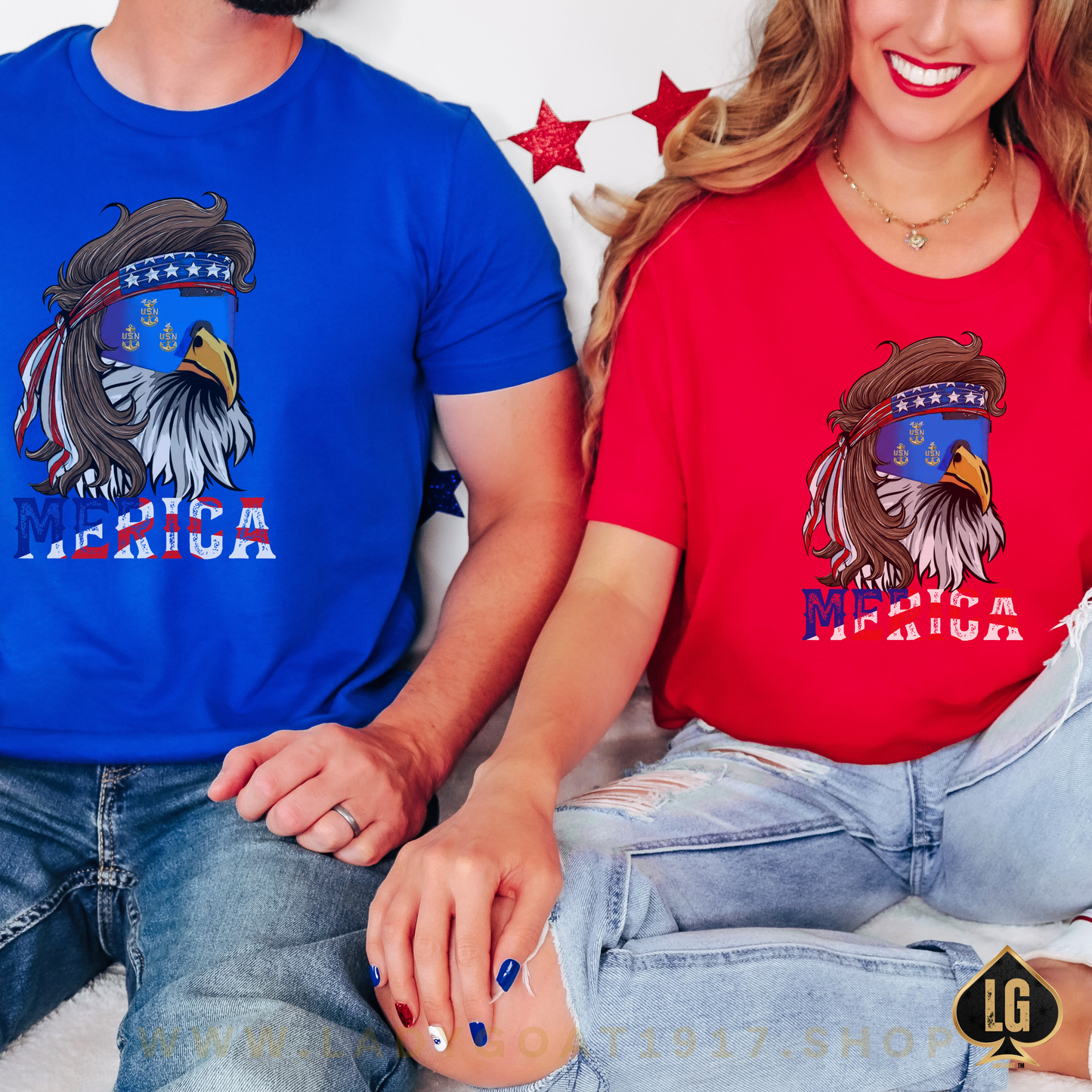 MERICA! Tee