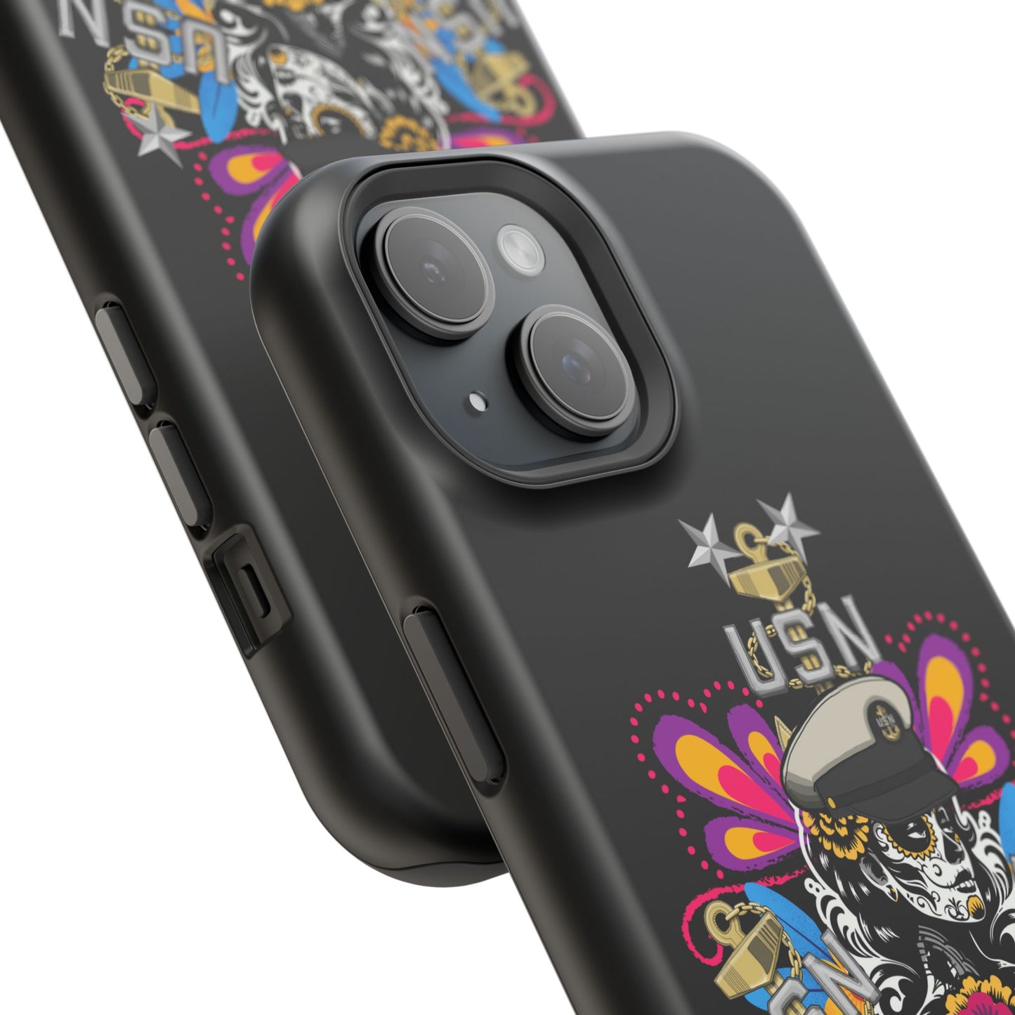 Magsafe Jefa 2.0 DLM Tough Phone Case