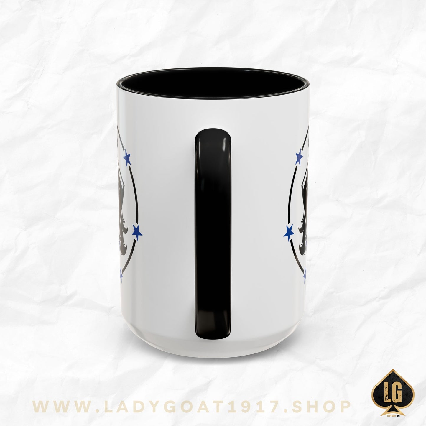 WW Blue Line 15oz Mug