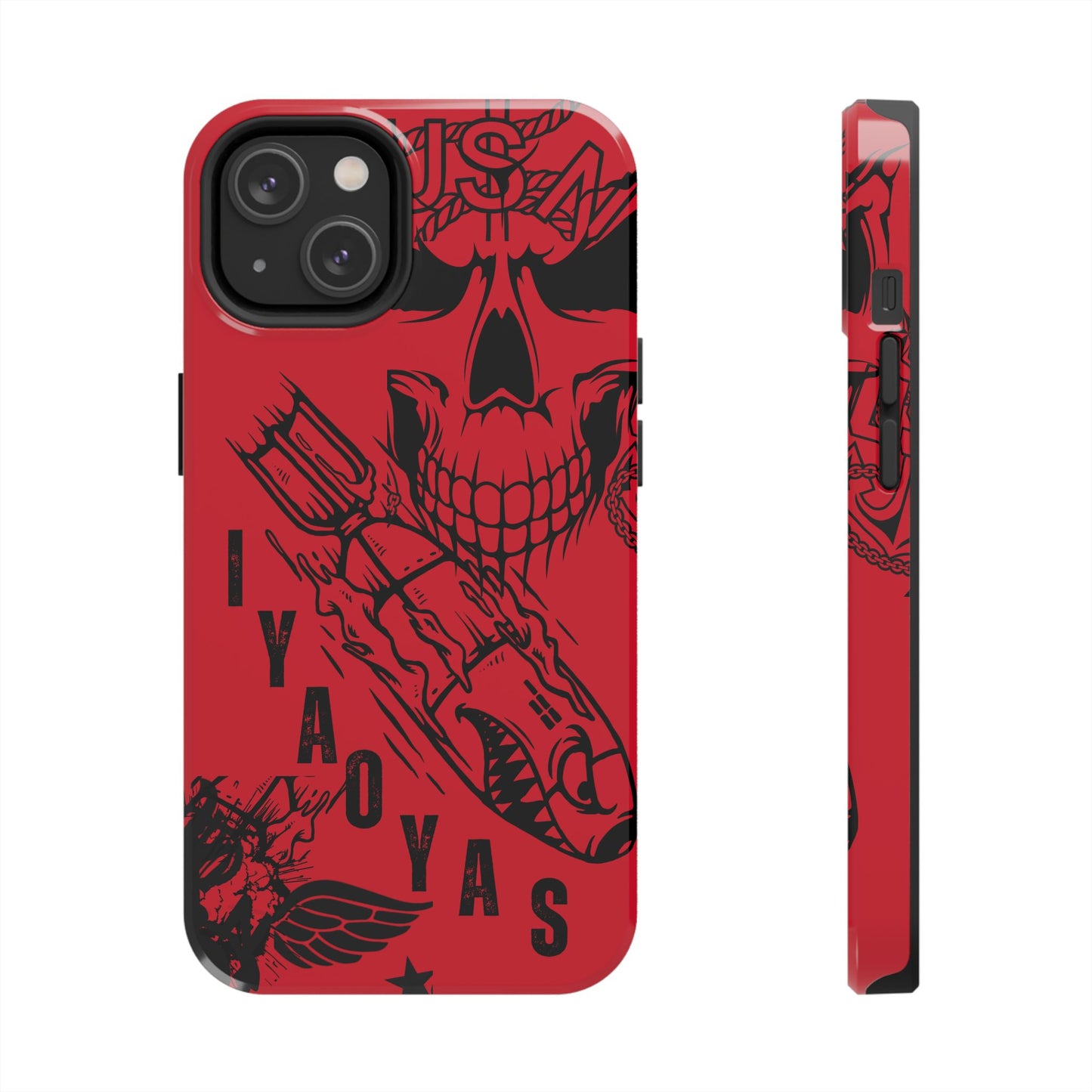 IYAOYAS Goats V2 Tough Phone Cases