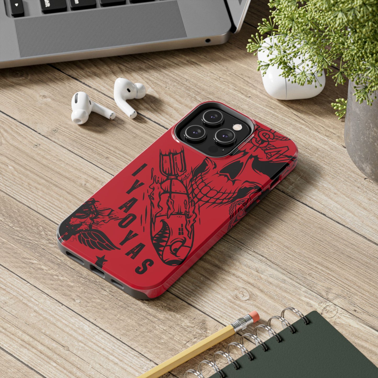 IYAOYAS Goats V2 Tough Phone Cases
