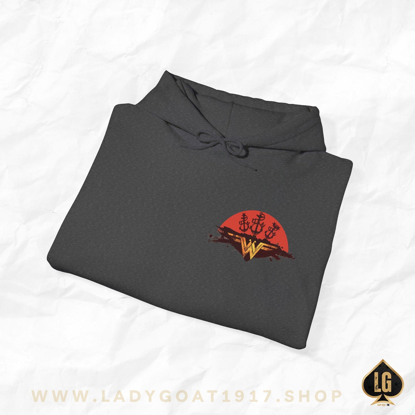 WW Retired Hoodie