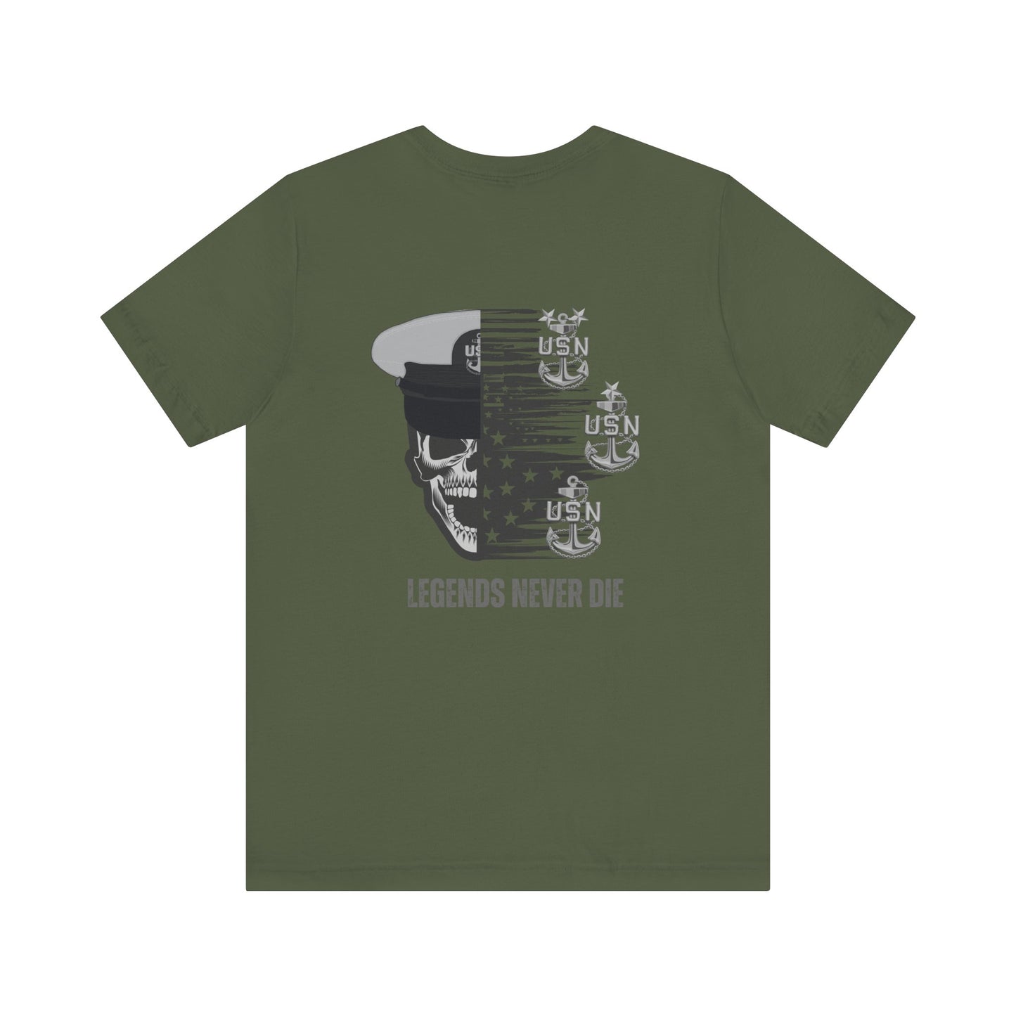 Legends Never Die Unisex Tee