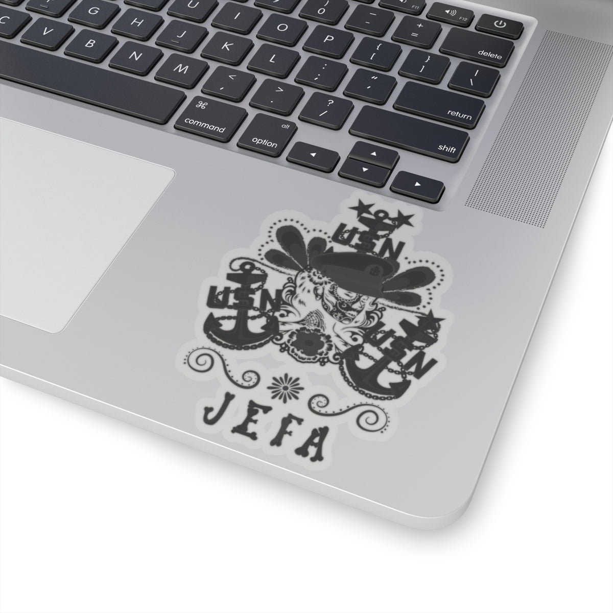 La Jefa SNP Stickers