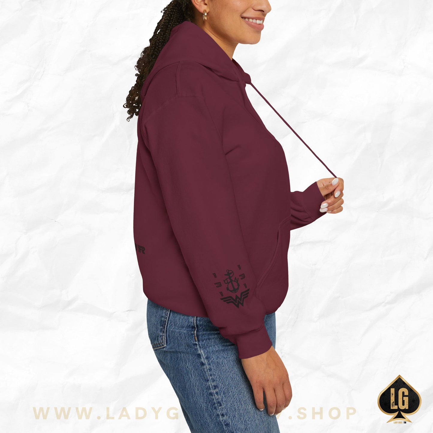 WW 131 Unisex Hoodie