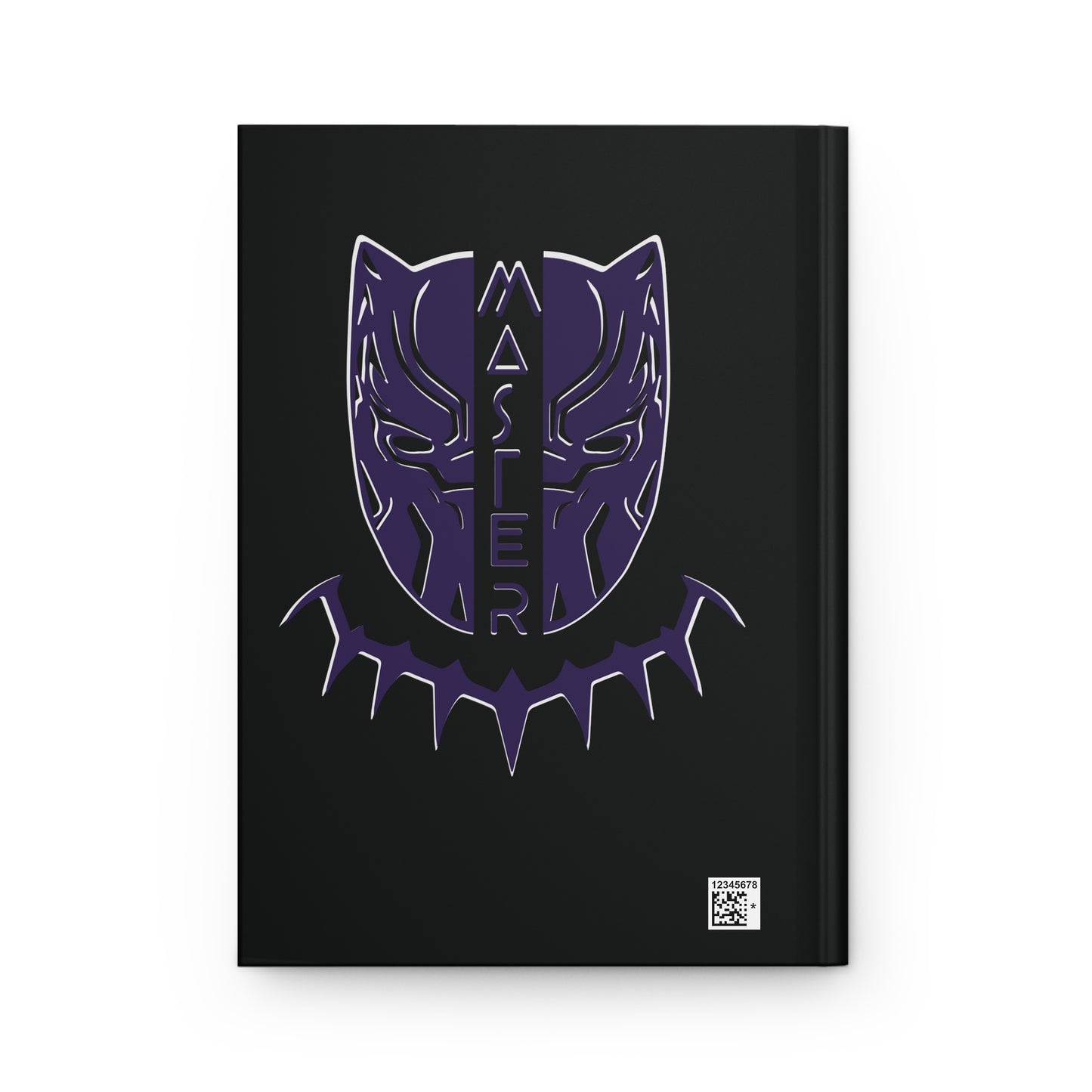 Master Chief Forever Hardcover Journal Matte