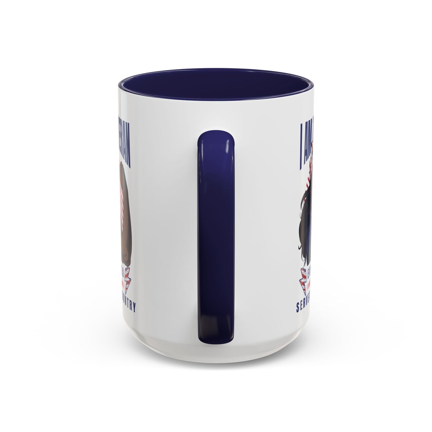 Veteran V1 15oz Mug