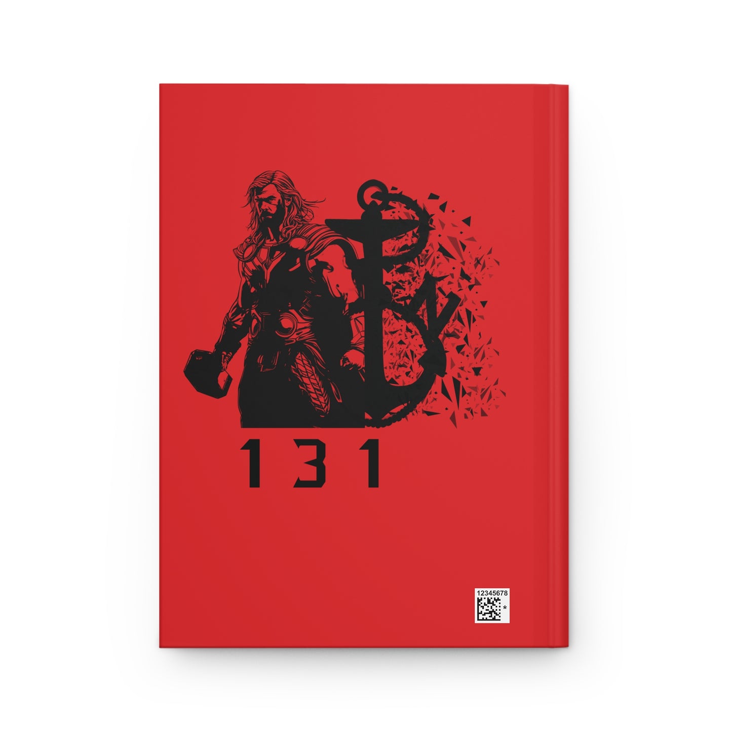 Thor 131 Hardcover Journal Matte