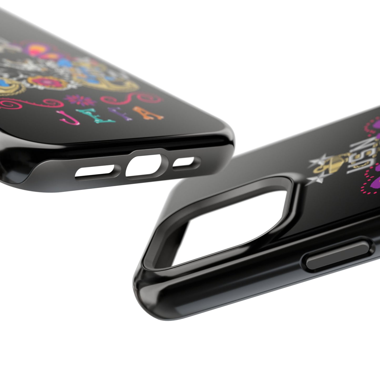 Magsafe Jefa 2.0 DLM Tough Phone Case