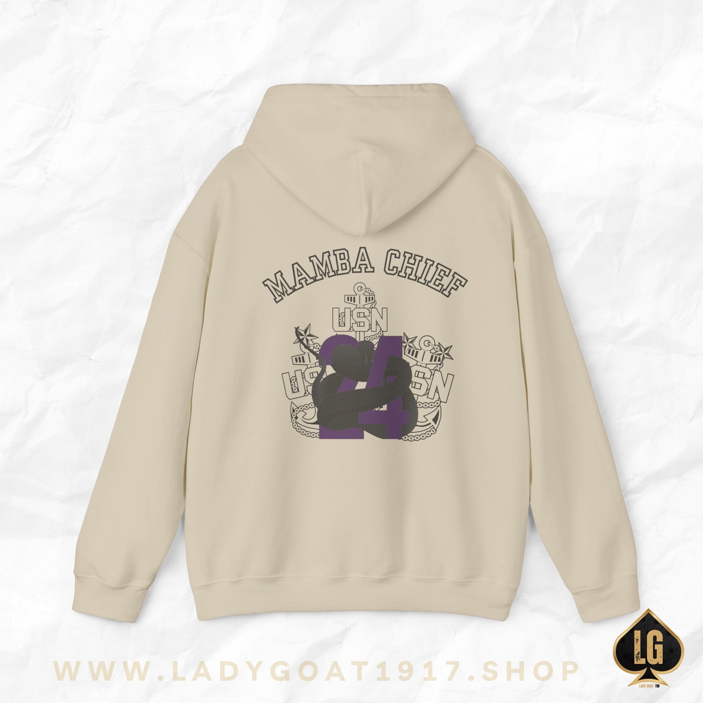 Mamba Hoodie