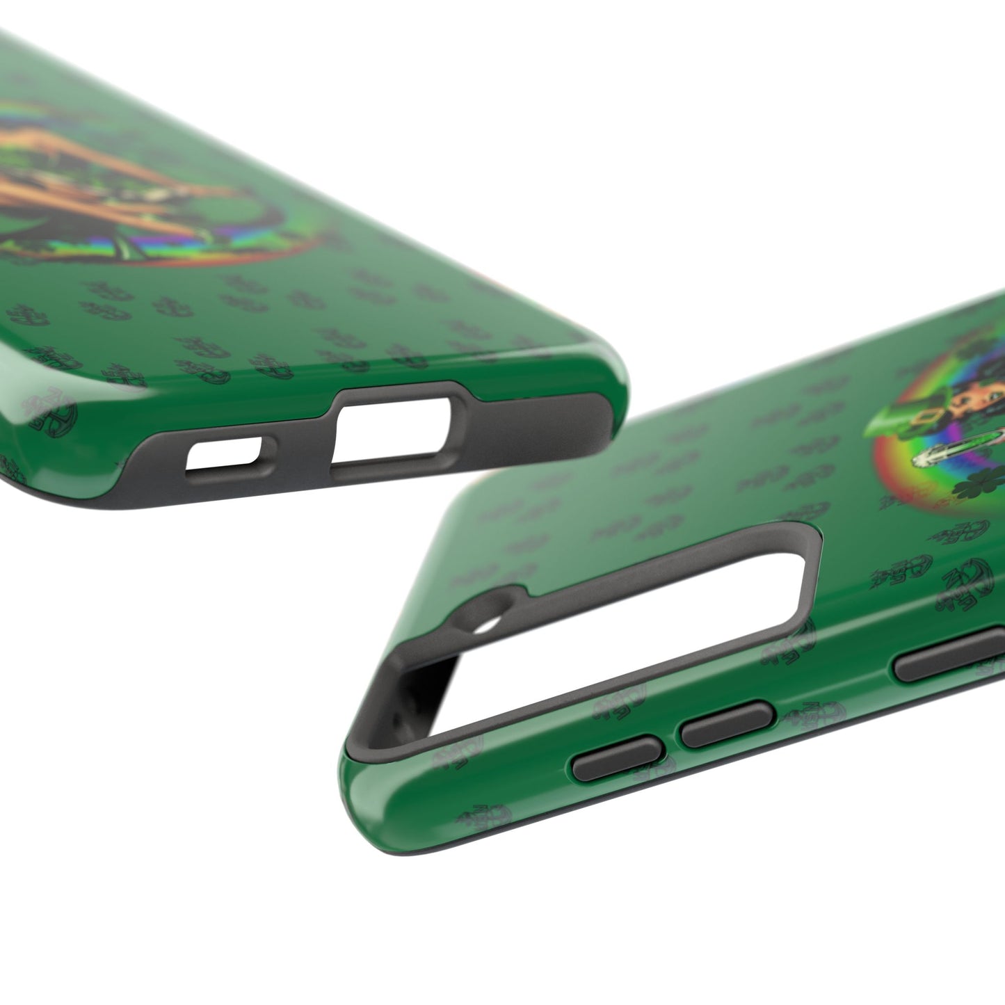 Lady Luck V2 Tough Phone Cases