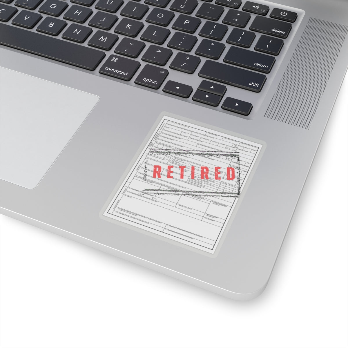 DD214 Stickers