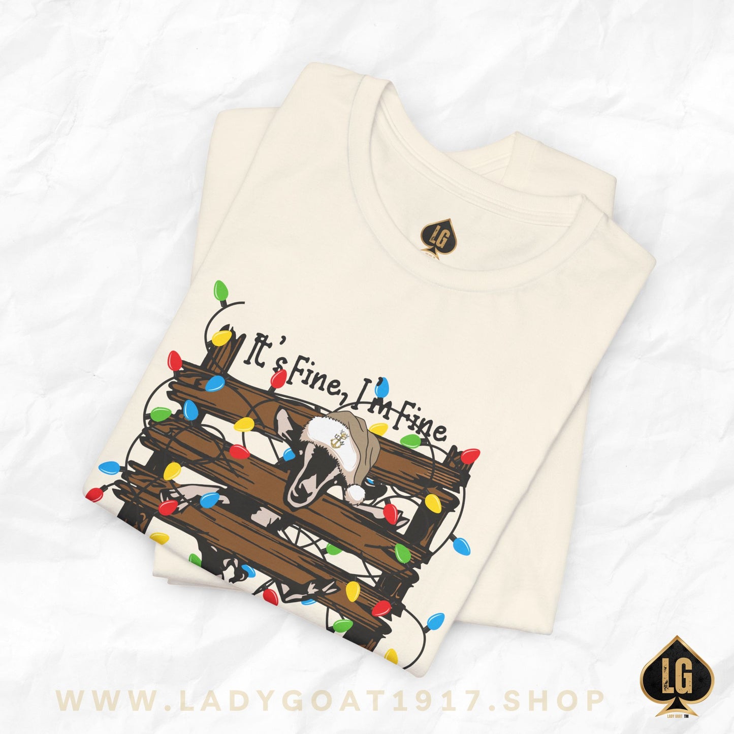 Im Fine ! MCPO Unisex Tee