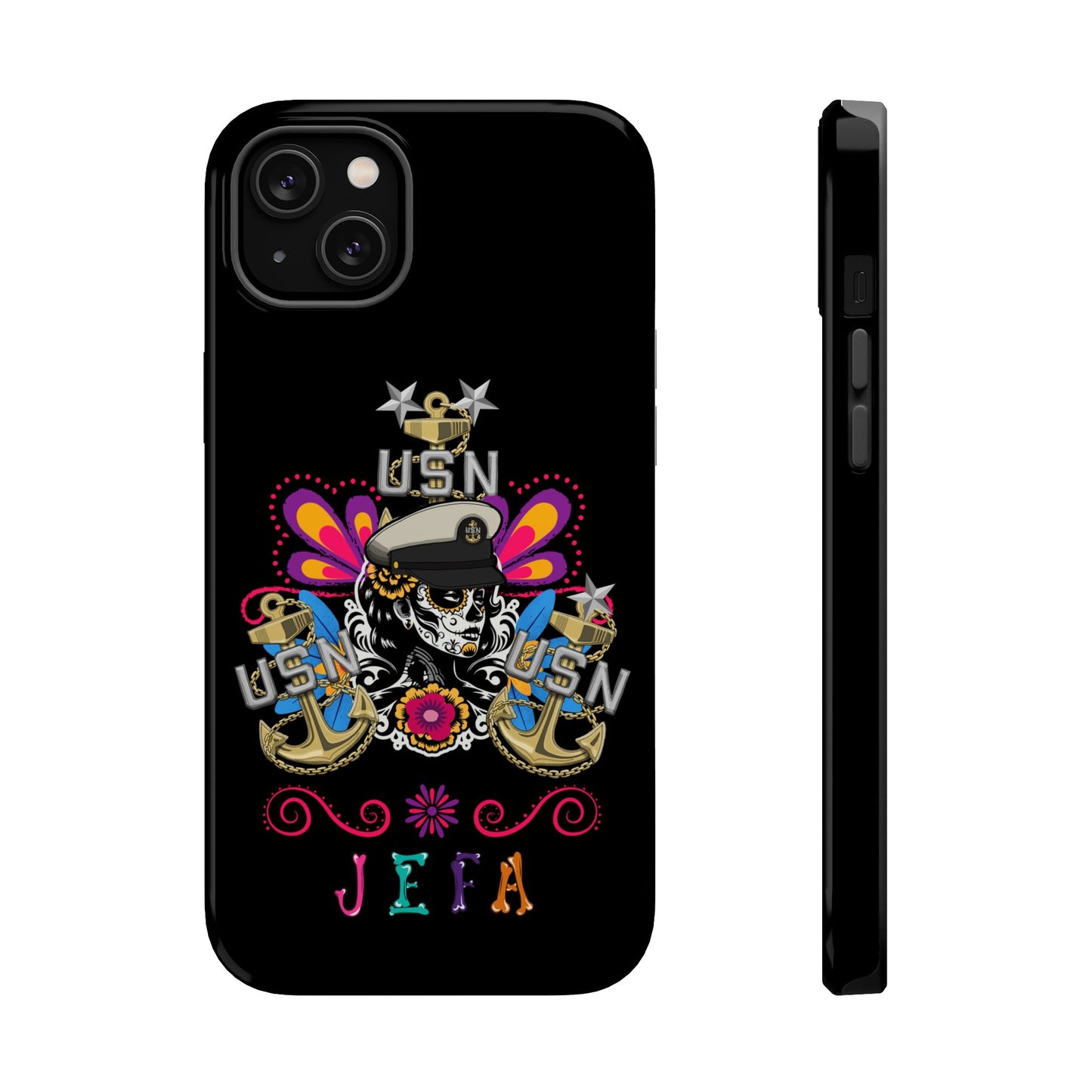 Magsafe Jefa 2.0 DLM Tough Phone Case