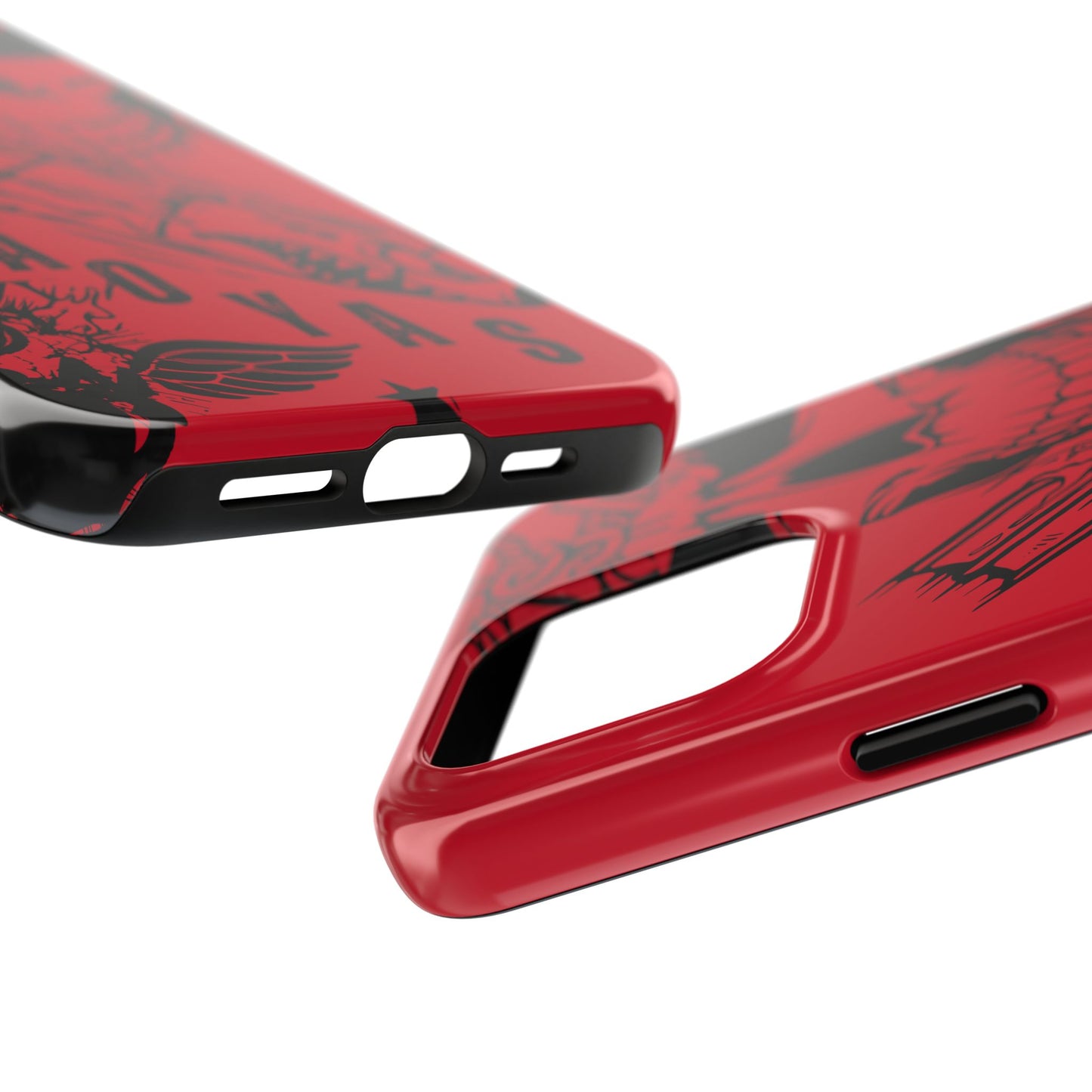 IYAOYAS Goats V2 Tough Phone Cases