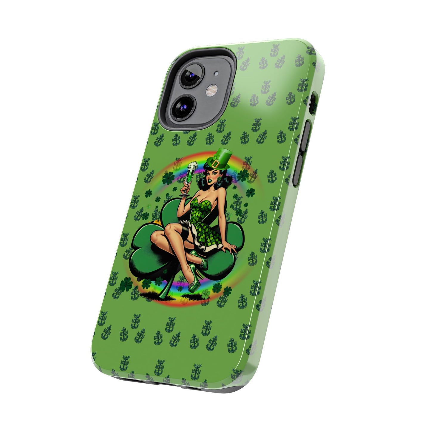 Lady Luck Tough Phone Cases