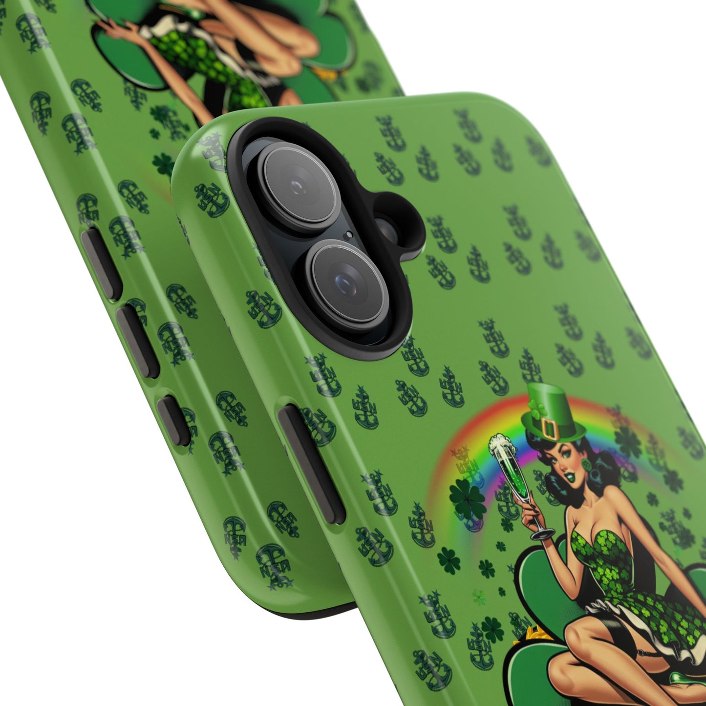 Lady Luck Tough Phone Cases
