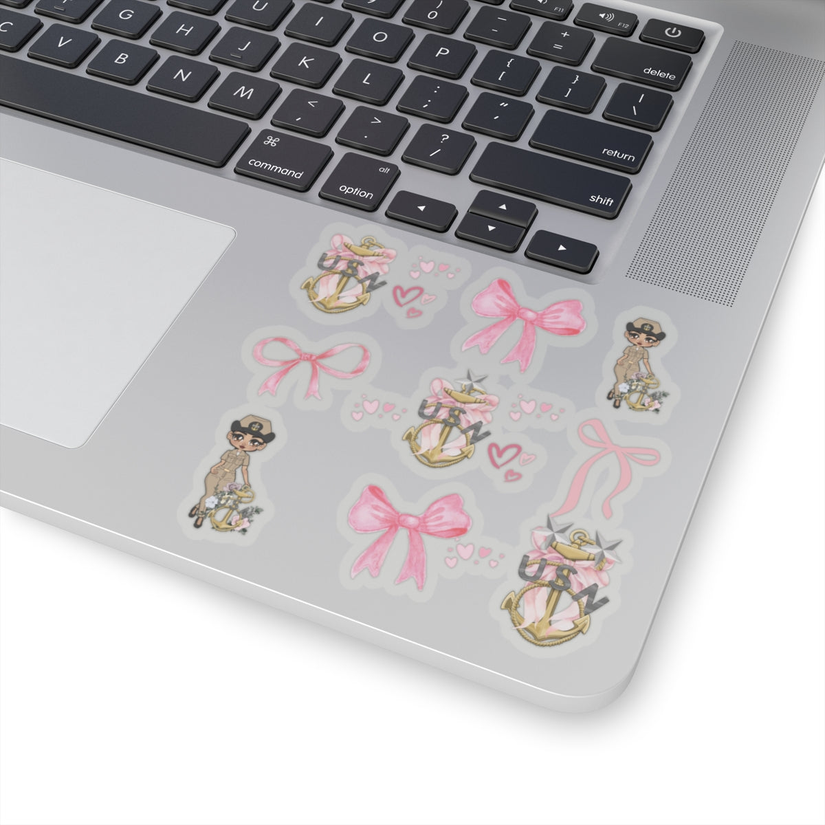 Lady Goat Coquette V1 Stickers
