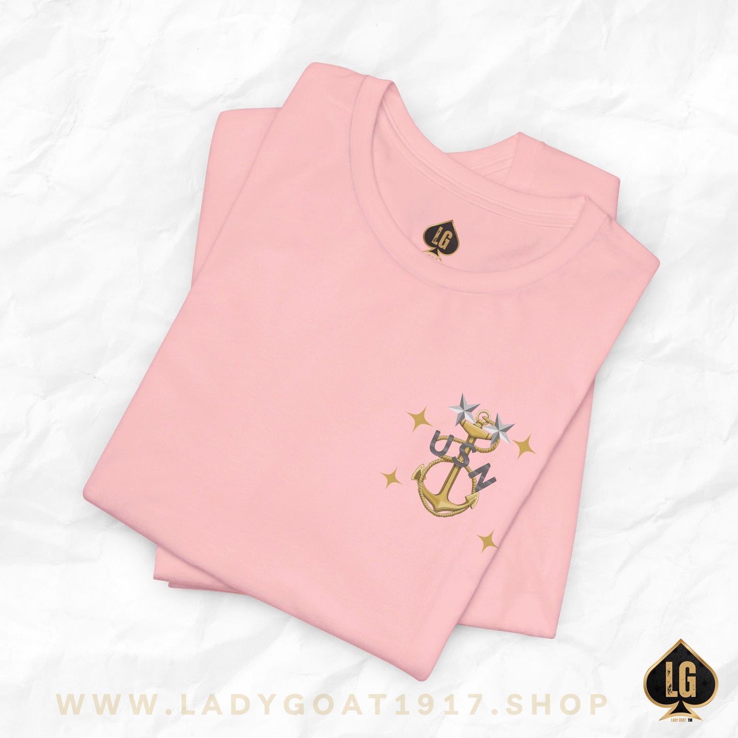 MCPO Retirement Era Unisex Tee