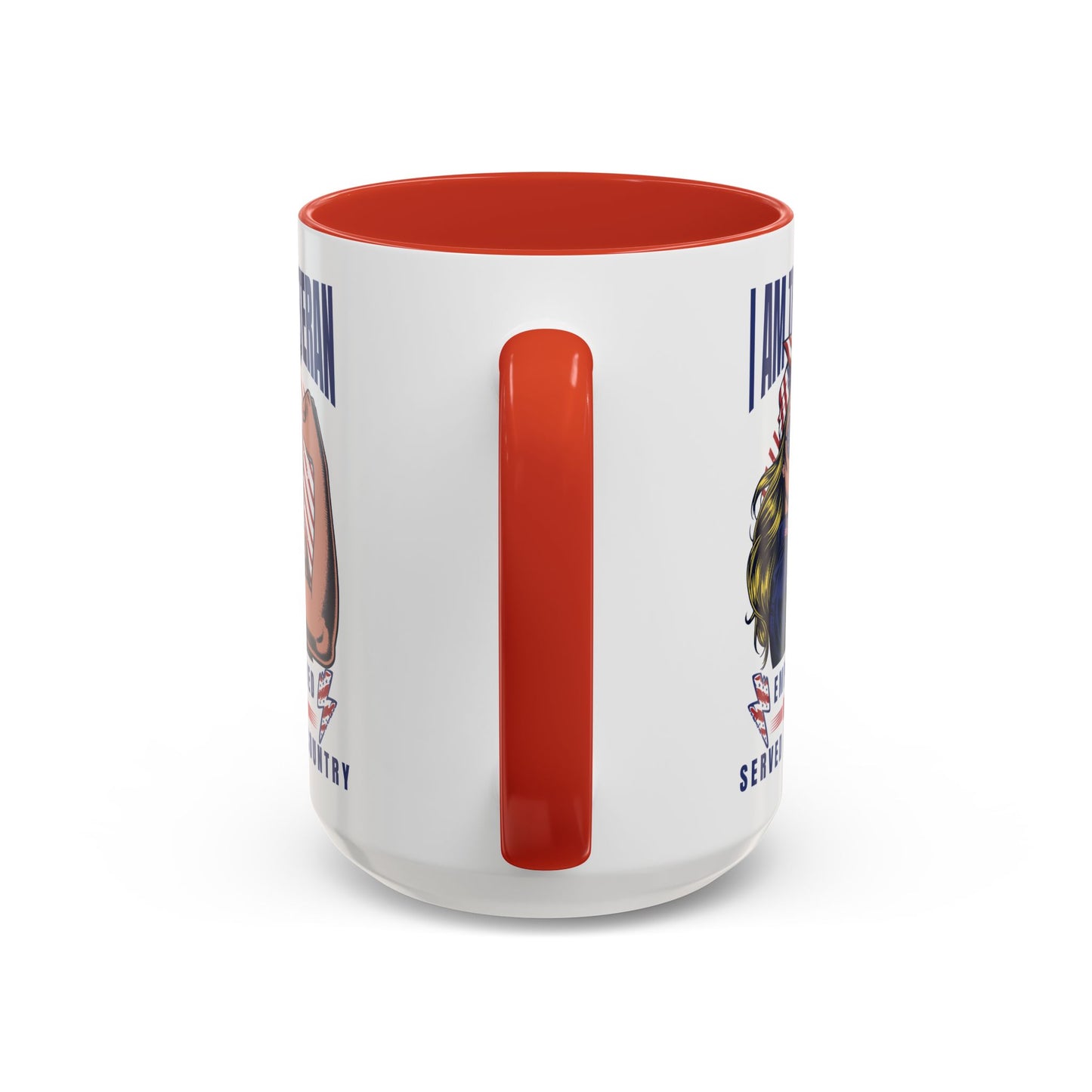 Veteran V2 15oz Mug