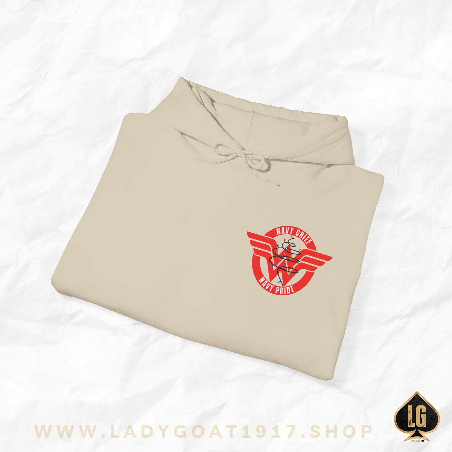 WW O.G Christmas Unisex Hoodie