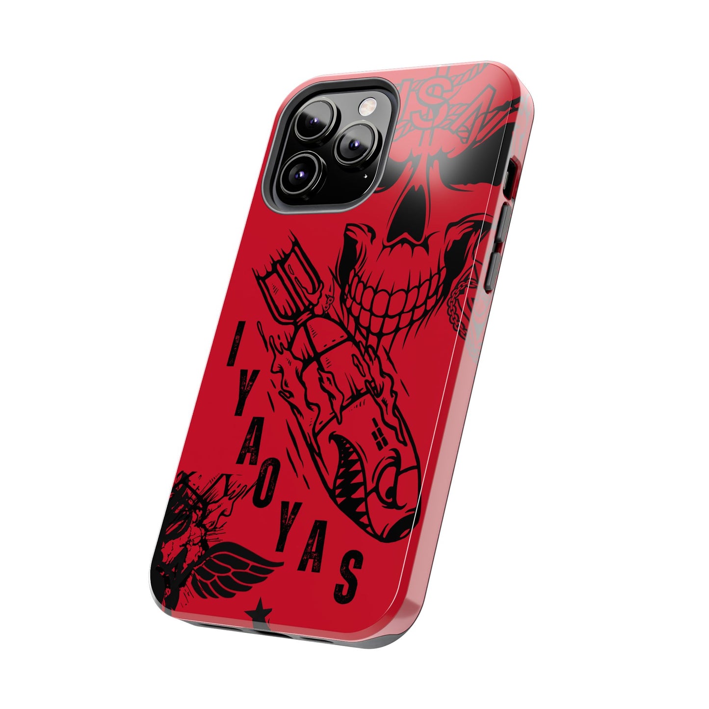 IYAOYAS Goats V2 Tough Phone Cases