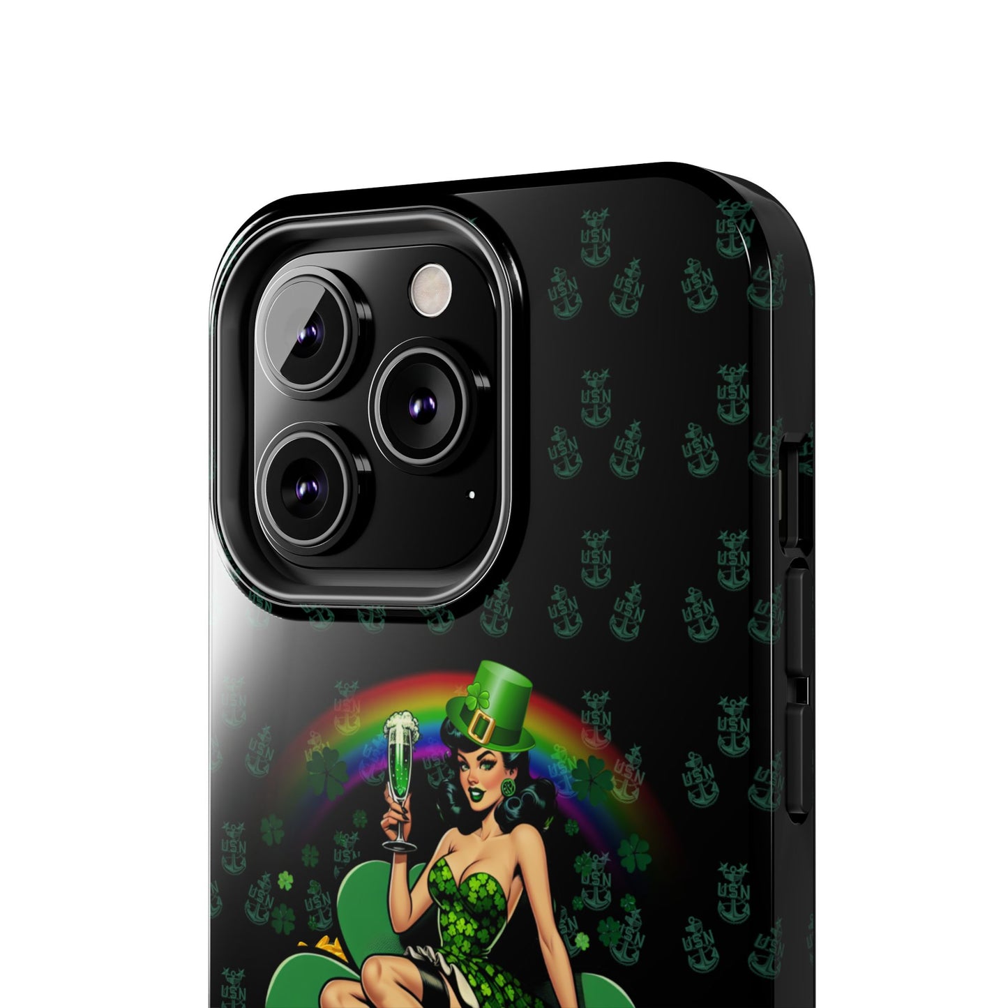 Lady Luck V3 Tough Phone Cases