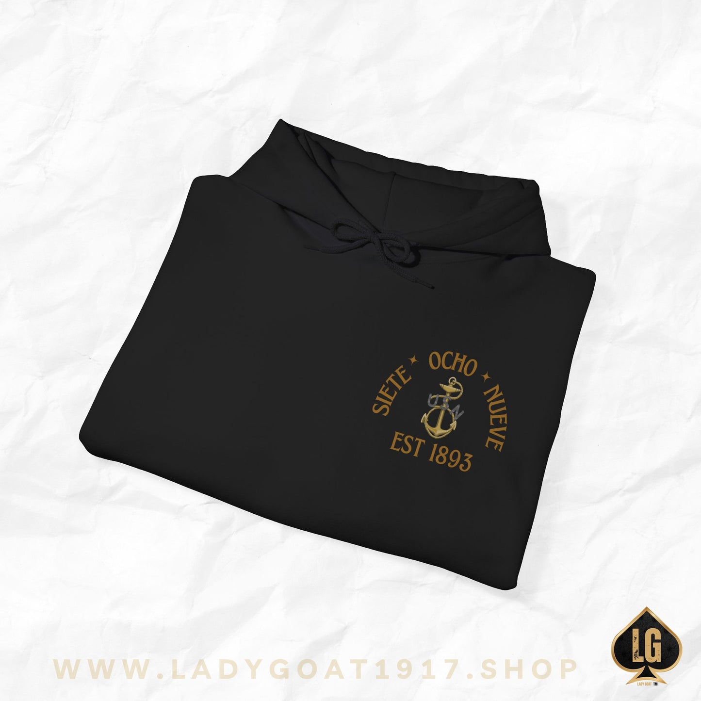 La Jefa Unisex Hoodie