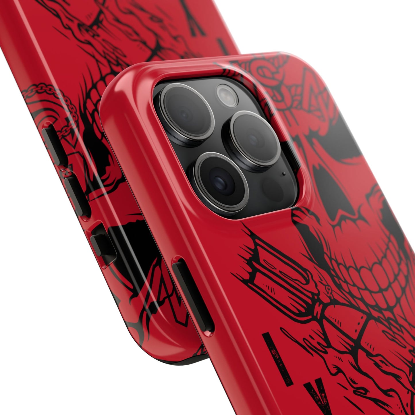 IYAOYAS Goats V2 Tough Phone Cases