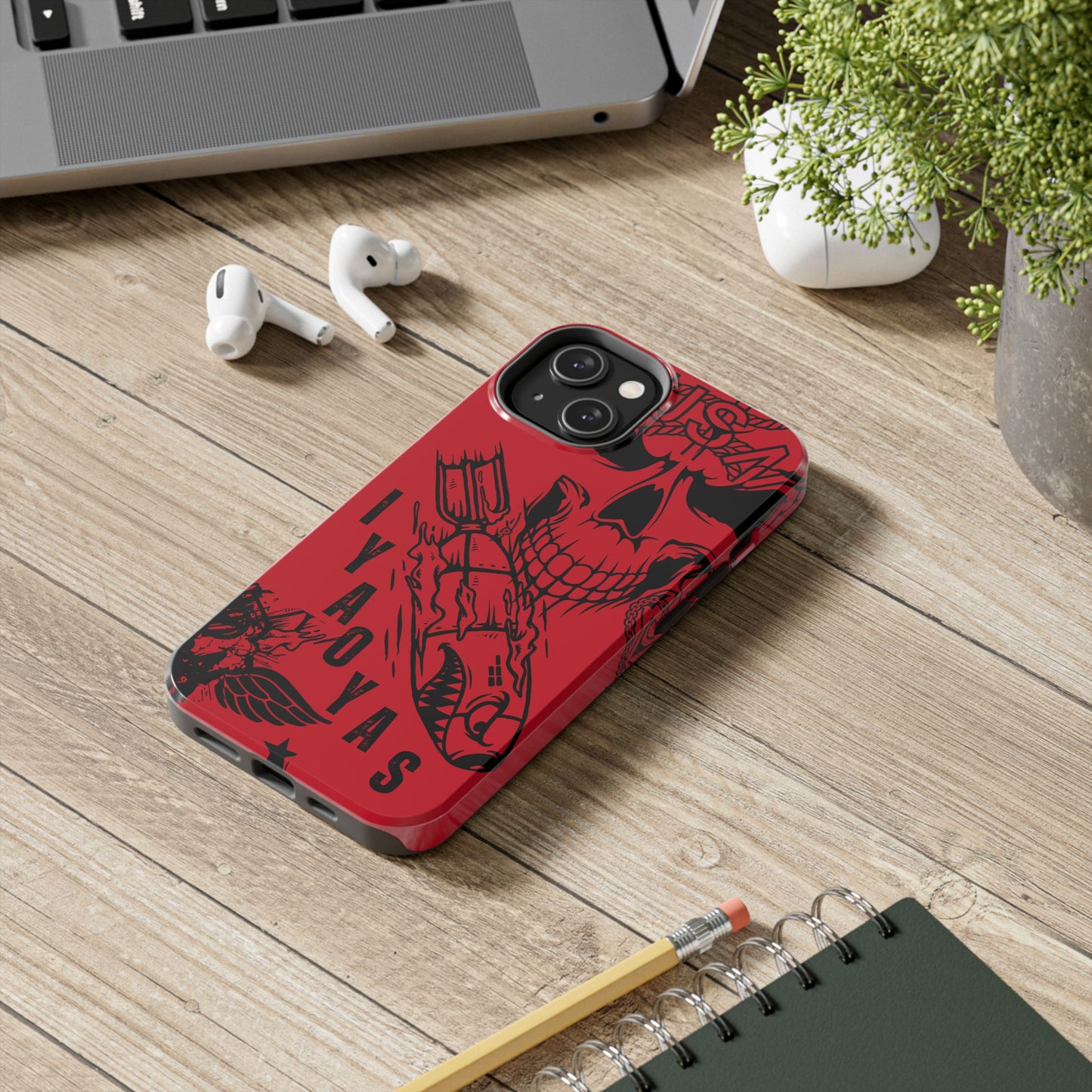 IYAOYAS Goats V2 Tough Phone Cases