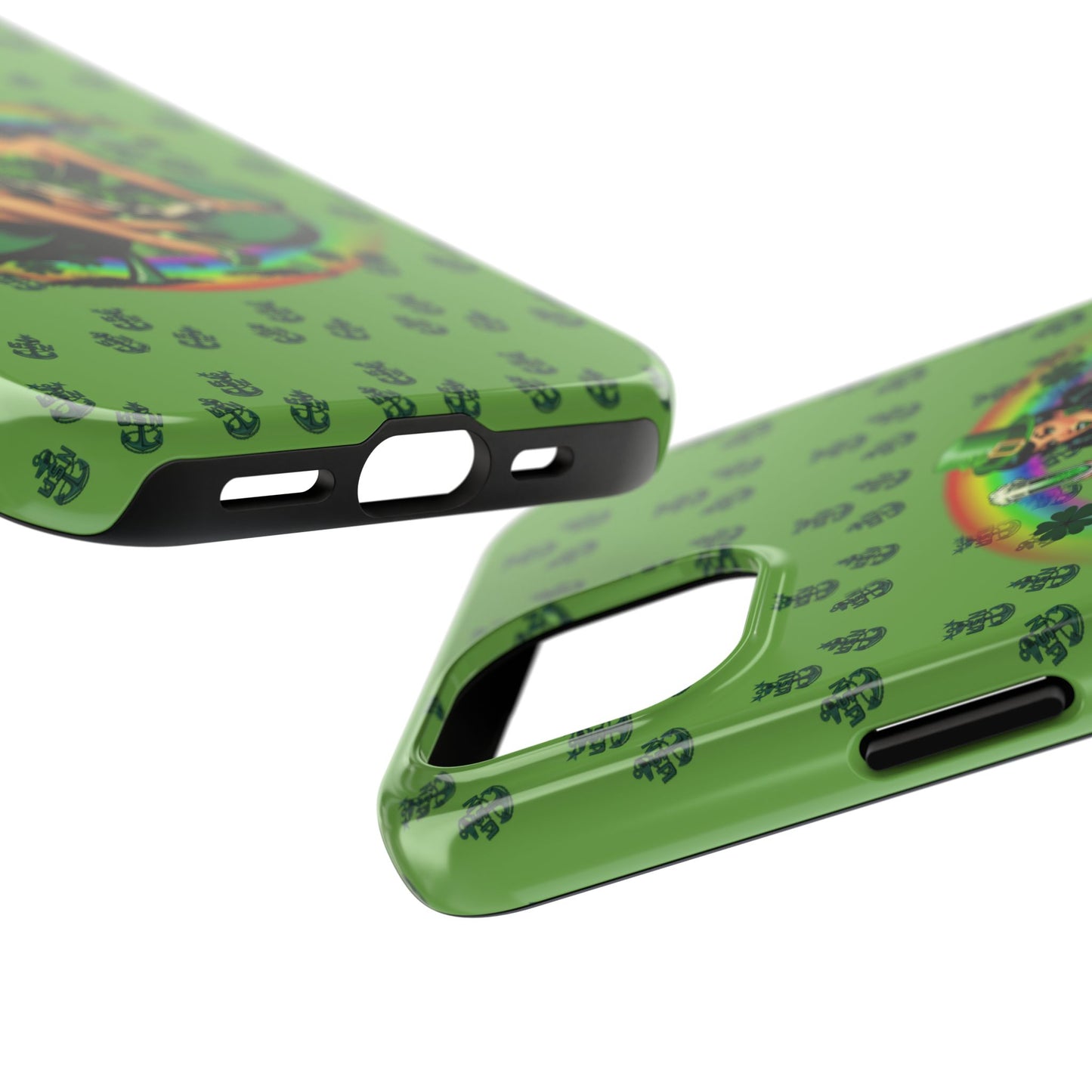 Lady Luck Tough Phone Cases